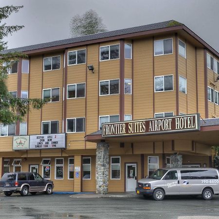 Frontier Suites Hotel In 朱诺 外观 照片