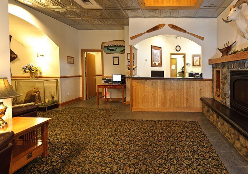 Frontier Suites Hotel In 朱诺 外观 照片