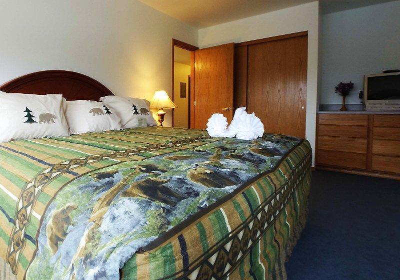 Frontier Suites Hotel In 朱诺 外观 照片